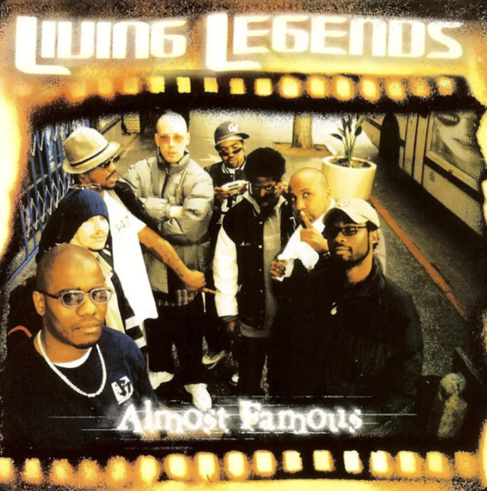 洋楽 Living Legends creative diference 2LP Living Legends - Creative Differences - Amazon.com Music